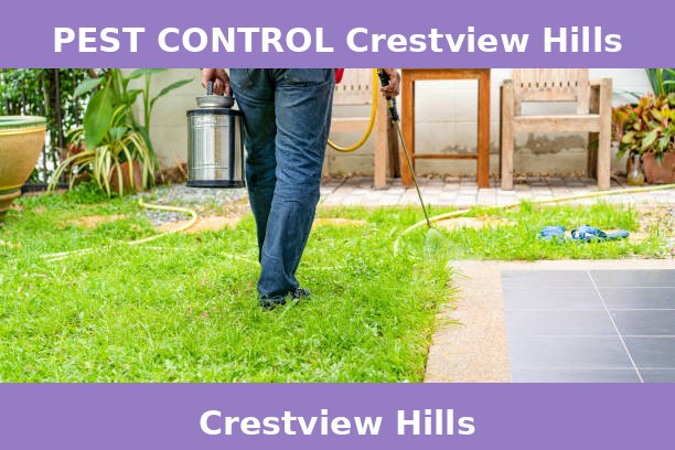PEST CONTROL Crestview Hills